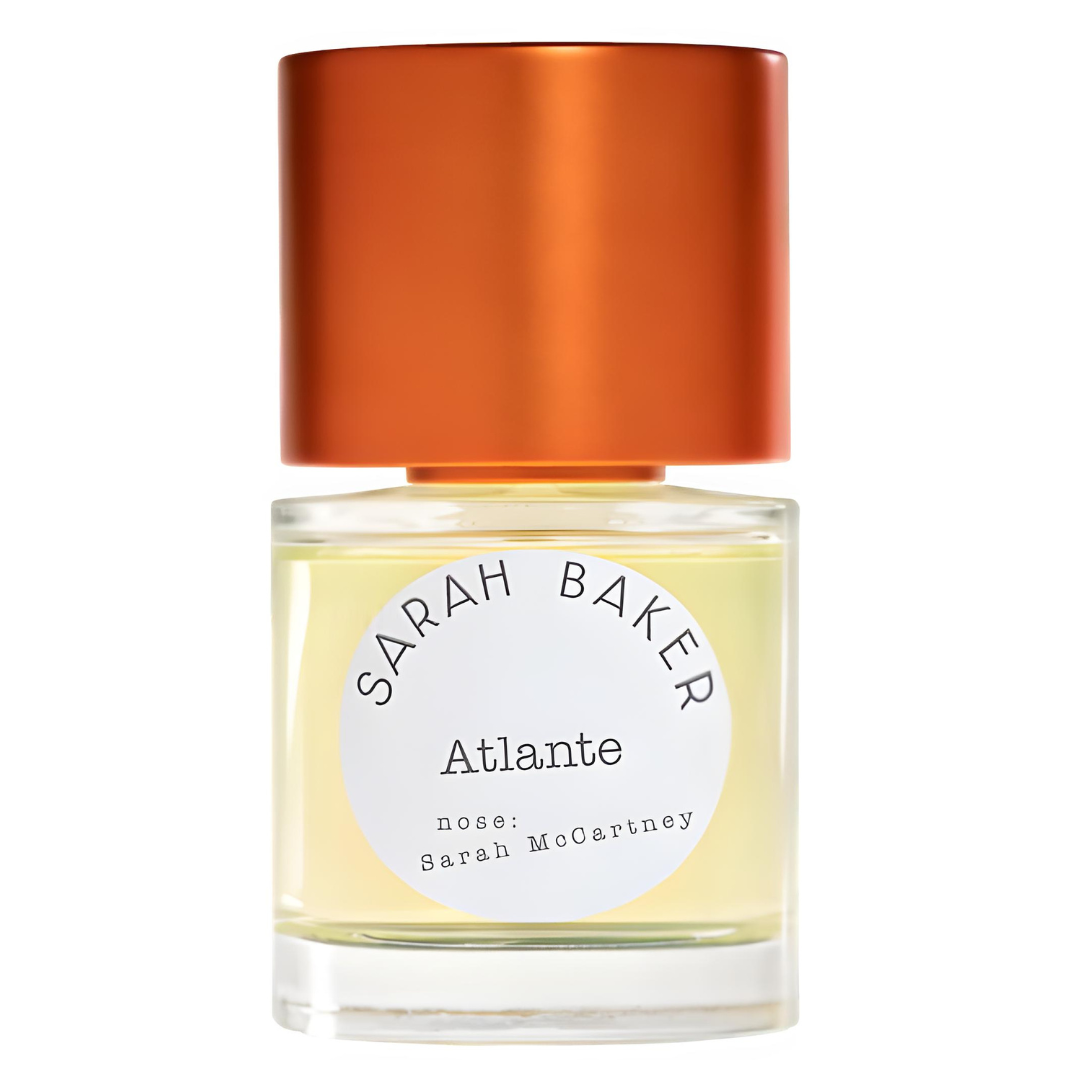 Sarah Baker Atlante